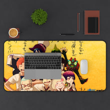 Load image into Gallery viewer, Blue Exorcist Mouse Pad (Desk Mat) With Laptop
