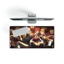 Load image into Gallery viewer, Food Wars, Anime, Boys, Mouse Pad (Desk Mat)
