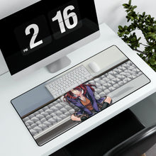 Load image into Gallery viewer, Food Wars: Shokugeki no Soma Mouse Pad (Desk Mat) With Laptop
