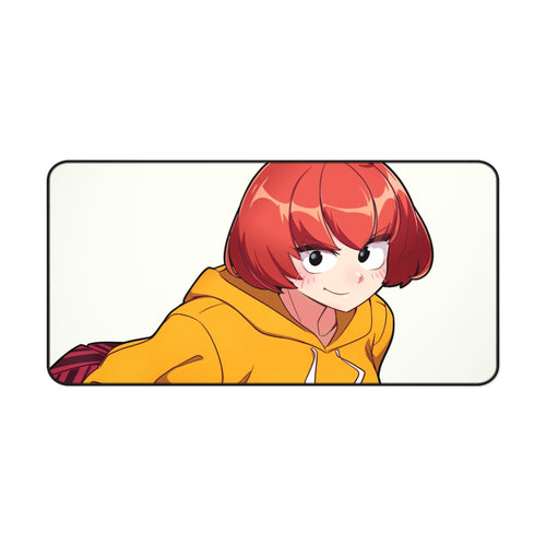 Komi Can't Communicate Mouse Pad (Desk Mat)