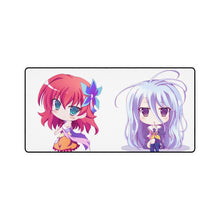 Load image into Gallery viewer, No Game No Life Mouse Pad (Desk Mat)
