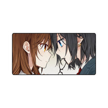 Load image into Gallery viewer, Hori-san To Miyamura-kun Mouse Pad (Desk Mat)
