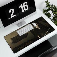 Load image into Gallery viewer, Bleach - Kisuke Urahara Mouse Pad (Desk Mat)
