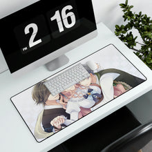 Load image into Gallery viewer, Taishou x Alice Mouse Pad (Desk Mat)
