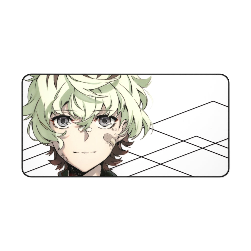 Kiznaiver Mouse Pad (Desk Mat)