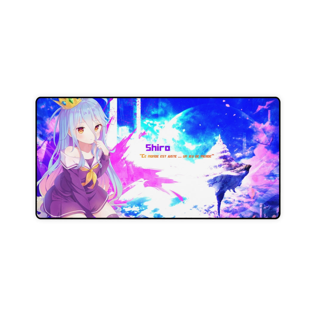 No Game No Life Mouse Pad (Desk Mat)
