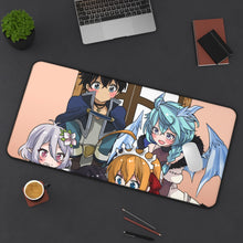 Load image into Gallery viewer, Princess Connect! Re:Dive Mouse Pad (Desk Mat) On Desk
