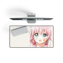 Load image into Gallery viewer, Yuru Yuri Mouse Pad (Desk Mat)
