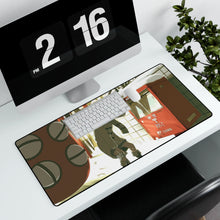 Load image into Gallery viewer, Dennou Coil Mouse Pad (Desk Mat) With Laptop
