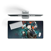 Load image into Gallery viewer, Tokyo Ghoul Characters Mouse Pad (Desk Mat) On Desk
