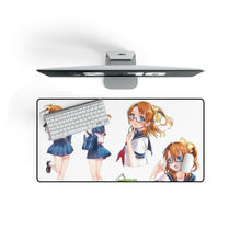 Load image into Gallery viewer, Love Live! Mouse Pad (Desk Mat) On Desk
