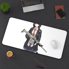 Load image into Gallery viewer, Anime Original Mouse Pad (Desk Mat) On Desk
