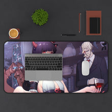 Load image into Gallery viewer, Anime Original Mouse Pad (Desk Mat) With Laptop
