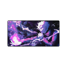 Load image into Gallery viewer, Satoru Gojo Hollow Purple Mouse Pad (Desk Mat)
