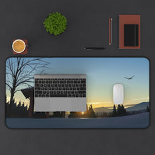 Load image into Gallery viewer, Anime Original Mouse Pad (Desk Mat) With Laptop
