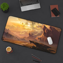 Load image into Gallery viewer, Ling Long: Incarnation Mouse Pad (Desk Mat) On Desk
