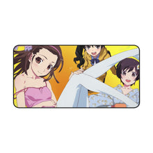 Load image into Gallery viewer, Monogatari (Series) Mouse Pad (Desk Mat)
