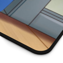Load image into Gallery viewer, Gabriel DropOut Gabriel Tenma White Mouse Pad (Desk Mat) Hemmed Edge
