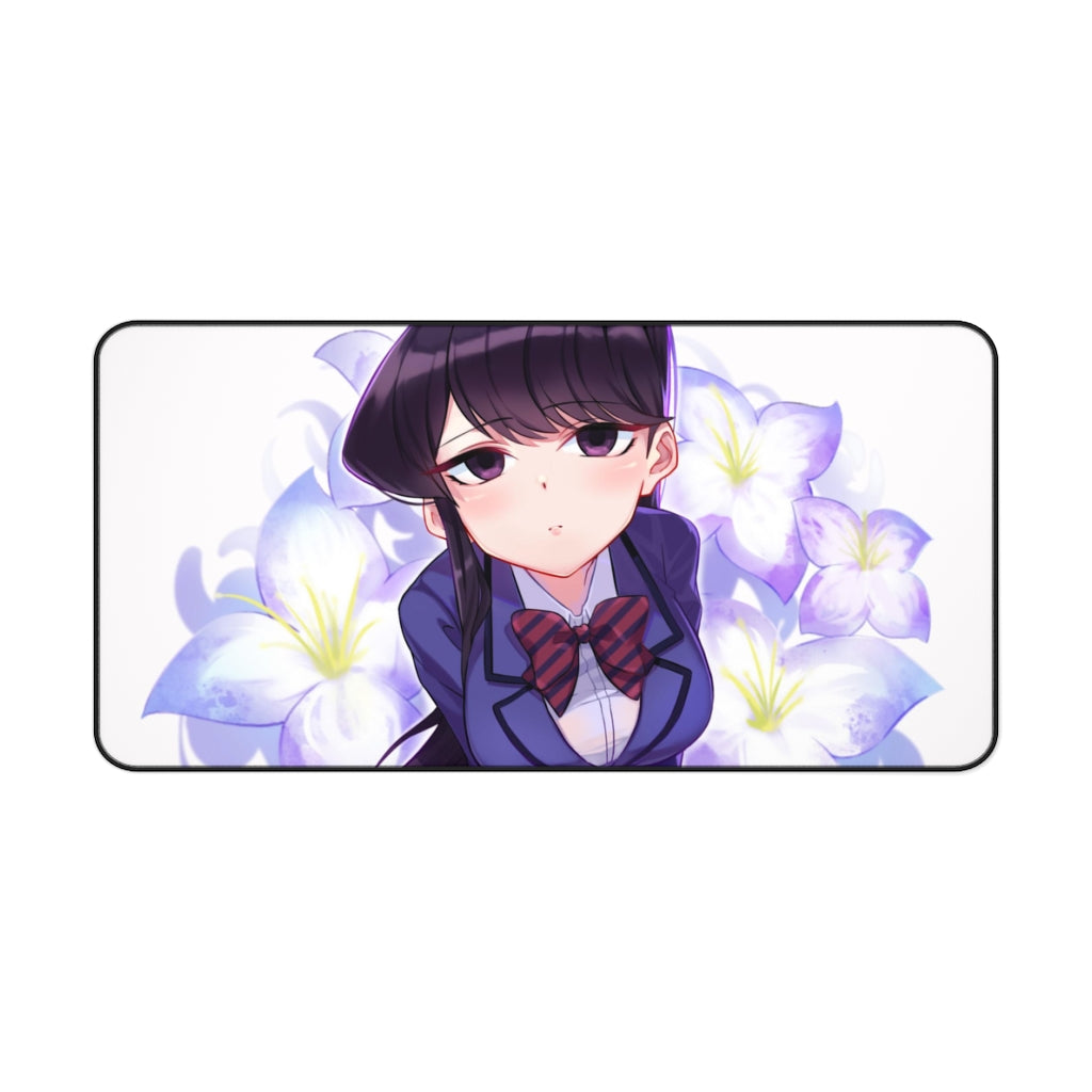 Komi Can't Communicate Komi Shouko Mouse Pad (Desk Mat)