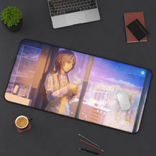 Load image into Gallery viewer, Anime Original Mouse Pad (Desk Mat) On Desk
