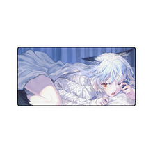 Load image into Gallery viewer, Anime, Neko Girl, Mouse Pad (Desk Mat)
