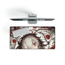 Load image into Gallery viewer, Summer Time Rendering Mouse Pad (Desk Mat)
