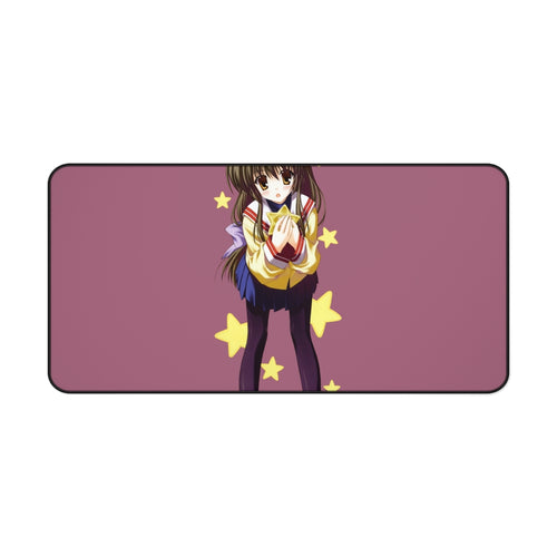Clannad Fuuko Ibuki Mouse Pad (Desk Mat)