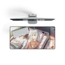 Load image into Gallery viewer, Anime Touken Ranbu Mouse Pad (Desk Mat)
