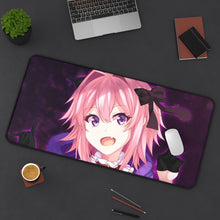 Load image into Gallery viewer, Fate/Apocrypha Mouse Pad (Desk Mat) On Desk
