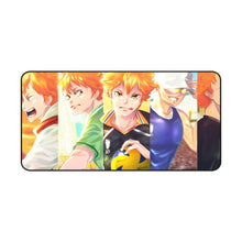 Load image into Gallery viewer, Shōyō Hinata Mouse Pad (Desk Mat)
