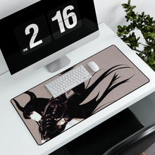 Load image into Gallery viewer, Black Rock Shooter Mouse Pad (Desk Mat)
