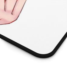Load image into Gallery viewer, Monogatari (Series) Mouse Pad (Desk Mat) Hemmed Edge
