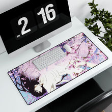 Load image into Gallery viewer, Jigoku Shōjo Mouse Pad (Desk Mat)
