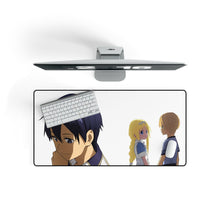 Load image into Gallery viewer, Sword Art Online: Alicization Mouse Pad (Desk Mat)
