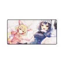 Load image into Gallery viewer, Anime Kemono Friends Mouse Pad (Desk Mat)

