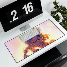 Load image into Gallery viewer, Anime Jojo's Bizarre Adventure Mouse Pad (Desk Mat)
