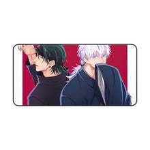 Load image into Gallery viewer, Suguru Geto Mouse Pad (Desk Mat)
