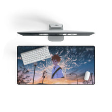 Load image into Gallery viewer, Haikyu!! Mouse Pad (Desk Mat) On Desk
