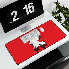 Load image into Gallery viewer, Anime Naruto Mouse Pad (Desk Mat) With Laptop
