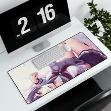 Load image into Gallery viewer, Anime Original Mouse Pad (Desk Mat) With Laptop
