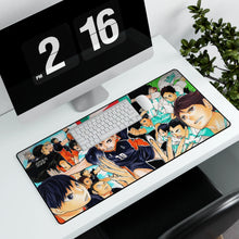 Load image into Gallery viewer, Haikyu!! Mouse Pad (Desk Mat) With Laptop
