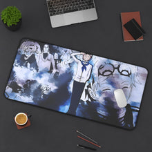 Load image into Gallery viewer, One Piece Mouse Pad (Desk Mat) On Desk
