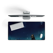 Load image into Gallery viewer, Anime Girl Mouse Pad (Desk Mat) On Desk
