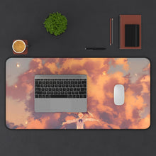 Load image into Gallery viewer, Anime Original Mouse Pad (Desk Mat) With Laptop

