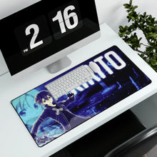 Load image into Gallery viewer, Sword Art Online Mouse Pad (Desk Mat)
