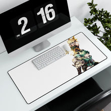 Load image into Gallery viewer, My Hero Academia Mouse Pad (Desk Mat) With Laptop
