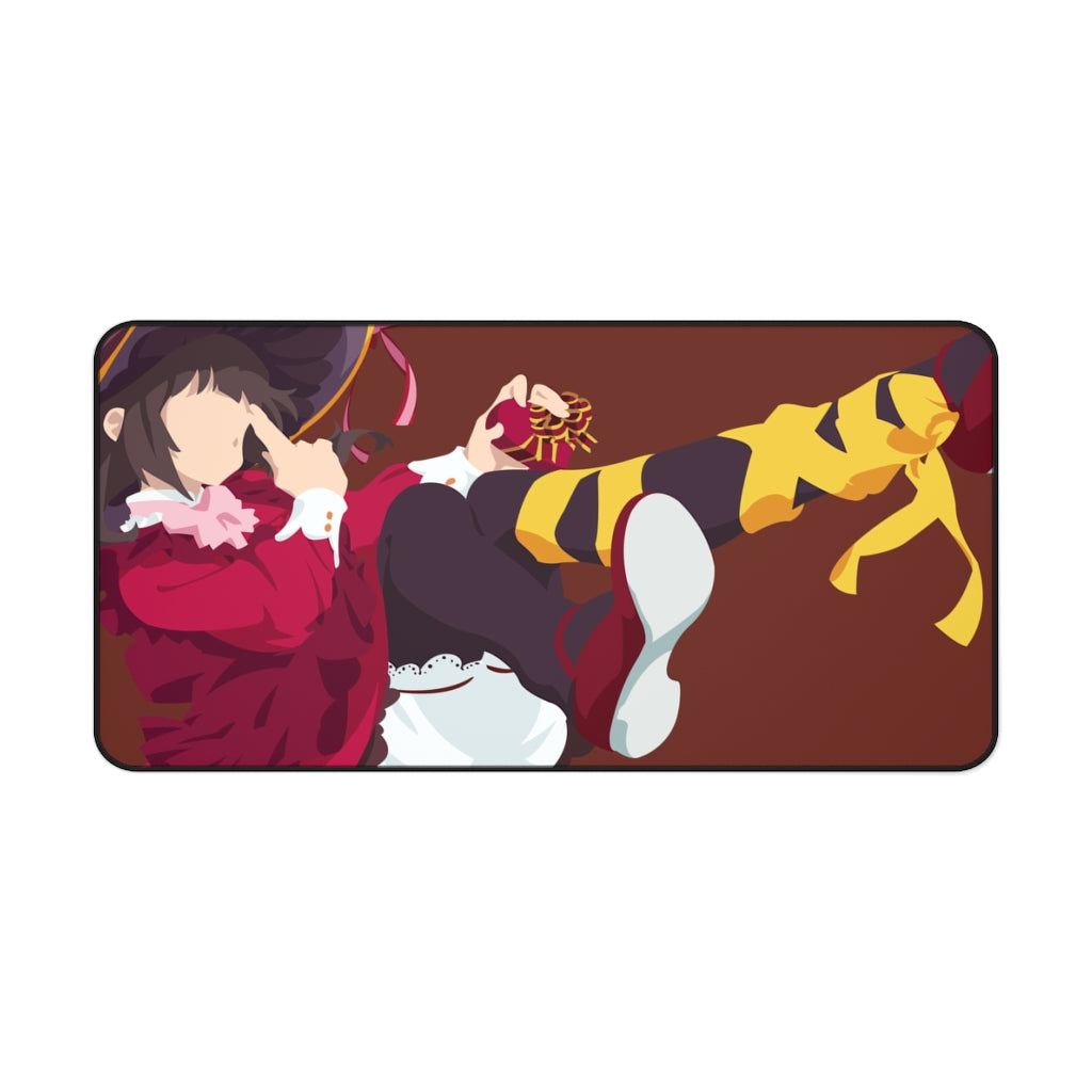 KonoSuba - God’s Blessing On This Wonderful World!! Mouse Pad (Desk Mat)