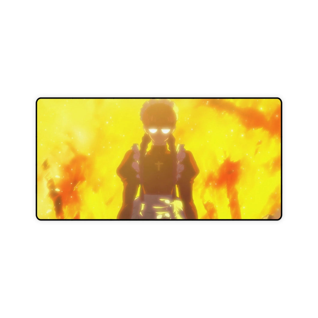 Killer Maid Mouse Pad (Desk Mat)