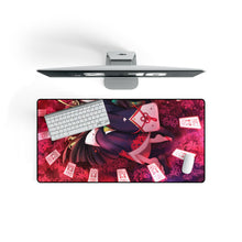 Load image into Gallery viewer, Onmyoji Mouse Pad (Desk Mat) On Desk
