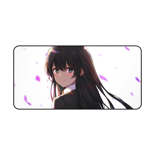 My Teen Romantic Comedy SNAFU Yukino Yukinoshita Mouse Pad (Desk Mat)